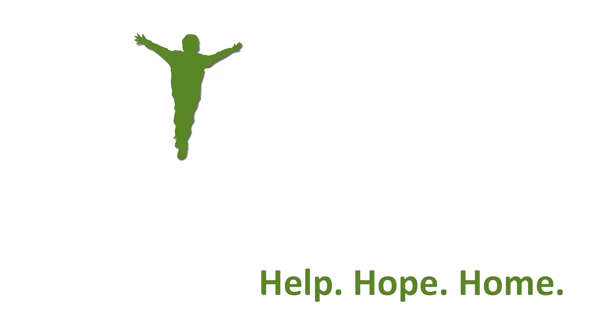 Children's Homes - Header Light Logo